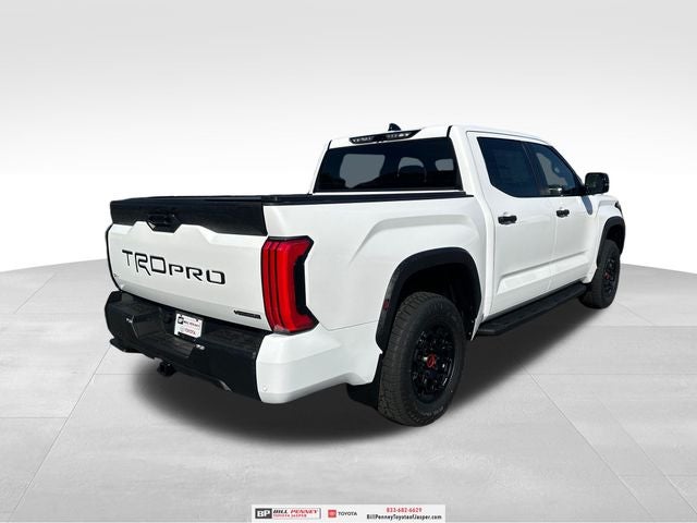 2026 Toyota Tundra Hybrid TRD Pro