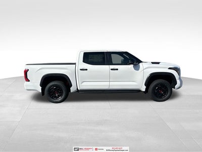 2026 Toyota Tundra Hybrid TRD Pro
