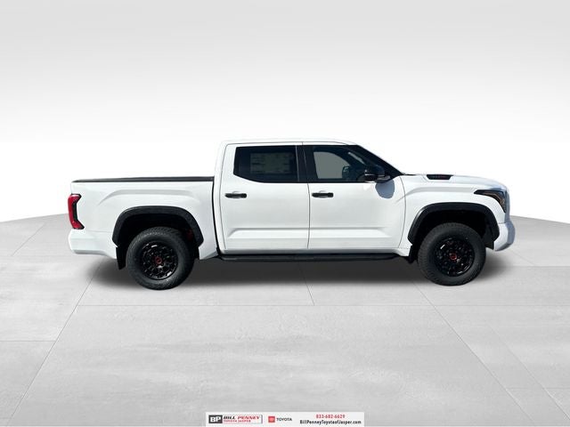 2026 Toyota Tundra Hybrid TRD Pro