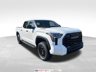 2026 Toyota Tundra Hybrid TRD Pro