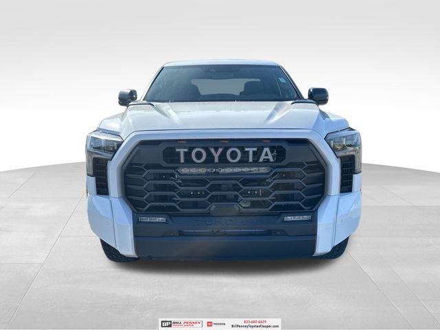 2026 Toyota Tundra Hybrid TRD Pro