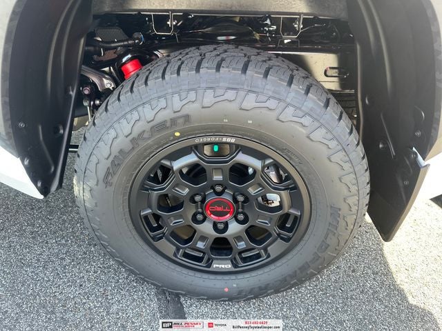 2026 Toyota Tundra Hybrid TRD Pro