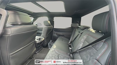 2026 Toyota Tundra Hybrid TRD Pro