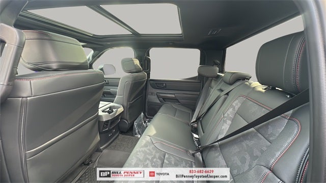 2026 Toyota Tundra Hybrid TRD Pro