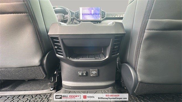 2026 Toyota Tundra Hybrid TRD Pro