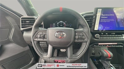 2026 Toyota Tundra Hybrid TRD Pro