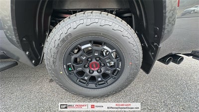 2026 Toyota Tundra Hybrid TRD Pro