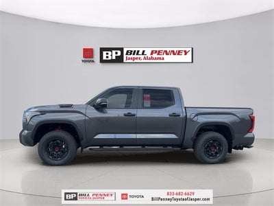 2026 Toyota Tundra Hybrid TRD Pro