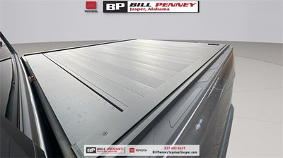 2026 Toyota Tundra Hybrid TRD Pro