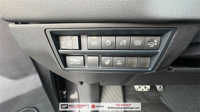 2026 Toyota Tundra Hybrid TRD Pro