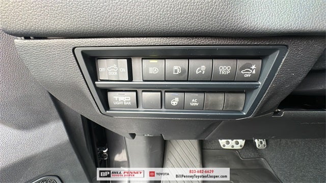 2026 Toyota Tundra Hybrid TRD Pro