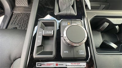 2026 Toyota Tundra Hybrid TRD Pro