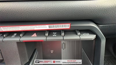 2026 Toyota Tundra Hybrid TRD Pro