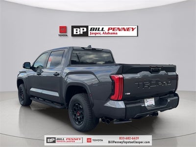 2026 Toyota Tundra Hybrid TRD Pro