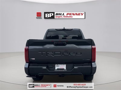 2026 Toyota Tundra Hybrid TRD Pro