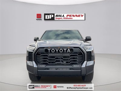 2026 Toyota Tundra Hybrid TRD Pro