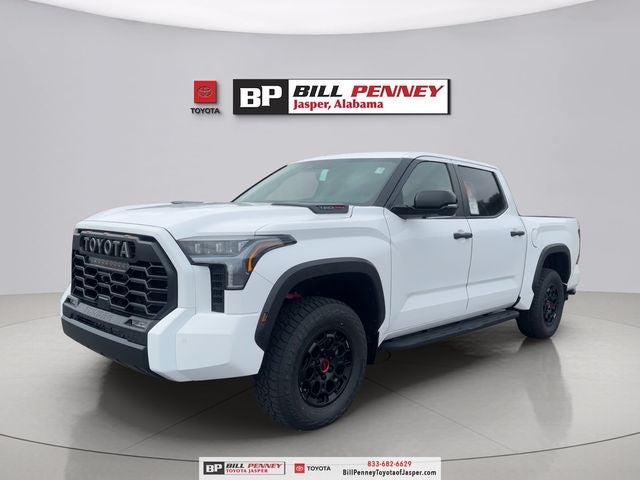 2026 Toyota Tundra Hybrid TRD Pro