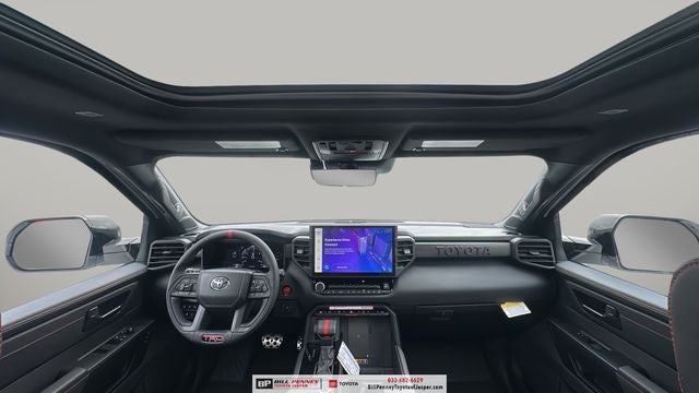 2026 Toyota Tundra Hybrid TRD Pro