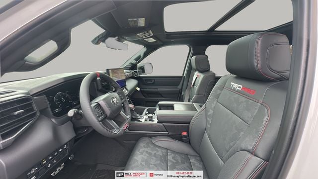 2026 Toyota Tundra Hybrid TRD Pro