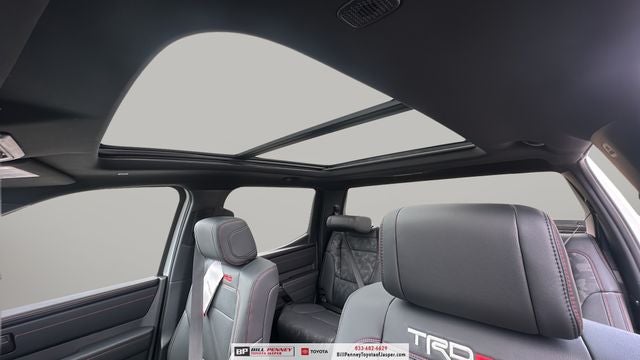 2026 Toyota Tundra Hybrid TRD Pro