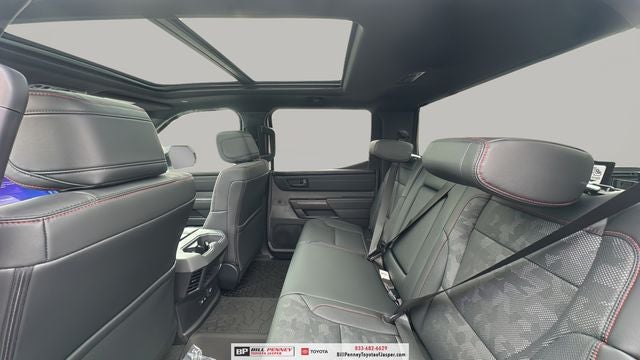 2026 Toyota Tundra Hybrid TRD Pro