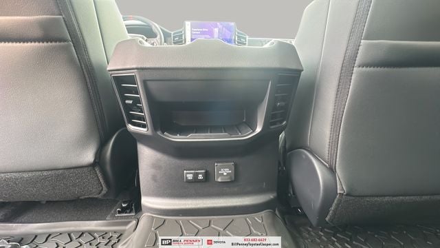 2026 Toyota Tundra Hybrid TRD Pro