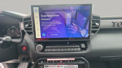 2026 Toyota Tundra Hybrid TRD Pro