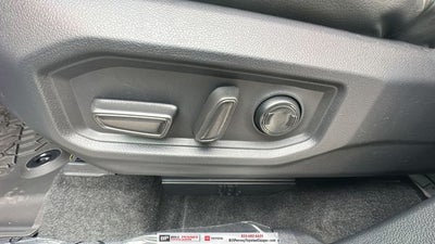 2026 Toyota Tundra Hybrid TRD Pro