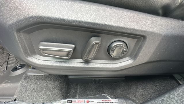 2026 Toyota Tundra Hybrid TRD Pro