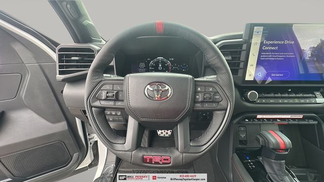 2026 Toyota Tundra Hybrid TRD Pro