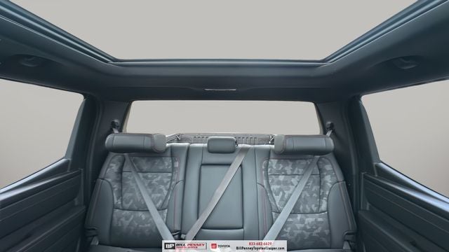 2026 Toyota Tundra Hybrid TRD Pro