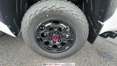 2026 Toyota Tundra Hybrid TRD Pro