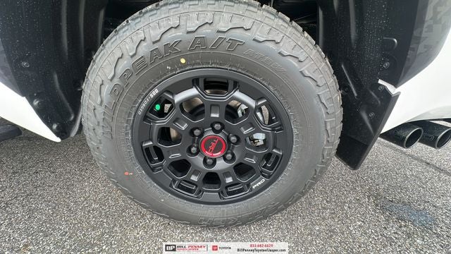 2026 Toyota Tundra Hybrid TRD Pro