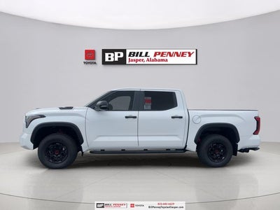 2026 Toyota Tundra Hybrid TRD Pro