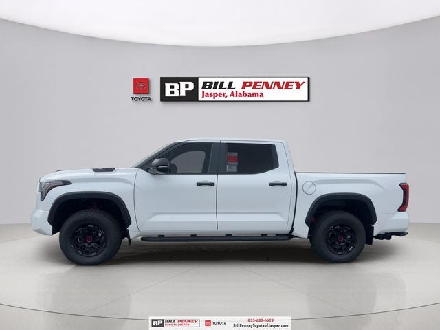 2026 Toyota Tundra Hybrid TRD Pro