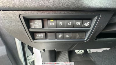 2026 Toyota Tundra Hybrid TRD Pro