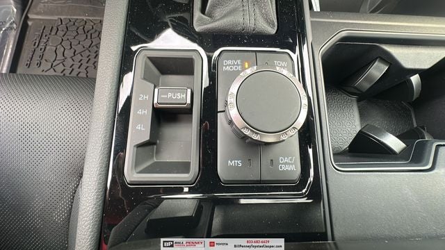 2026 Toyota Tundra Hybrid TRD Pro