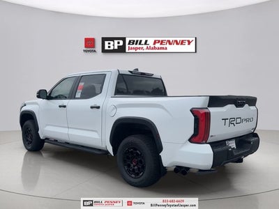 2026 Toyota Tundra Hybrid TRD Pro