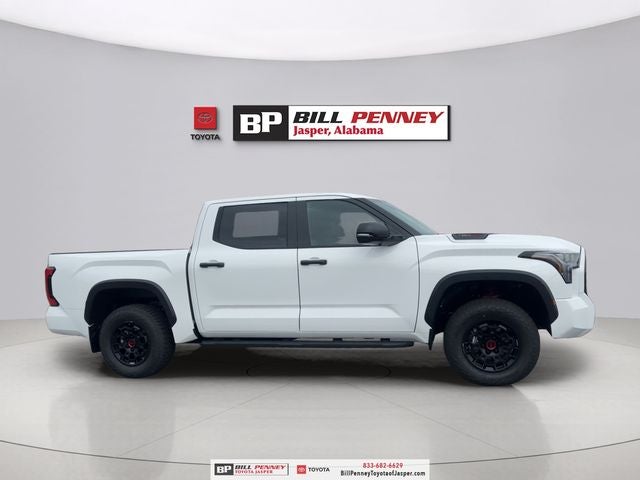 2026 Toyota Tundra Hybrid TRD Pro
