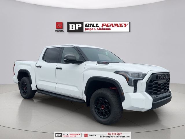 2026 Toyota Tundra Hybrid TRD Pro