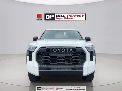 2026 Toyota Tundra Hybrid TRD Pro