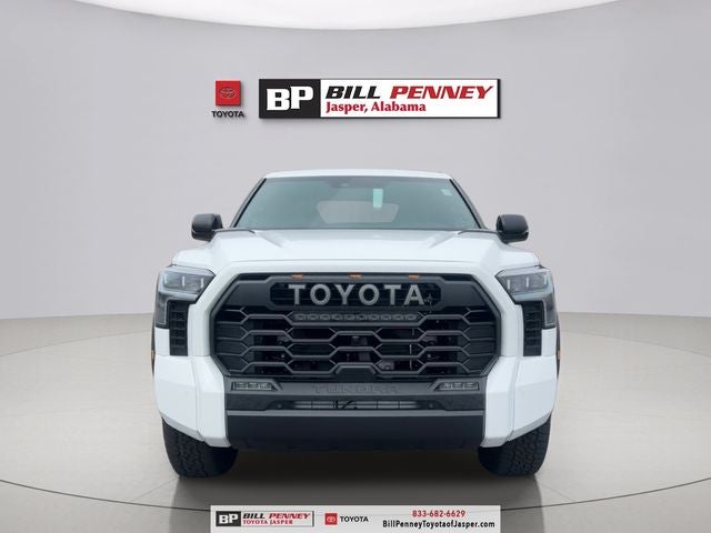 2026 Toyota Tundra Hybrid TRD Pro