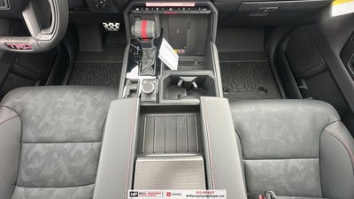 2026 Toyota Tundra Hybrid TRD Pro