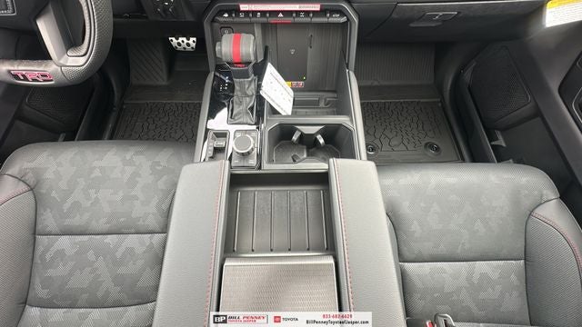 2026 Toyota Tundra Hybrid TRD Pro