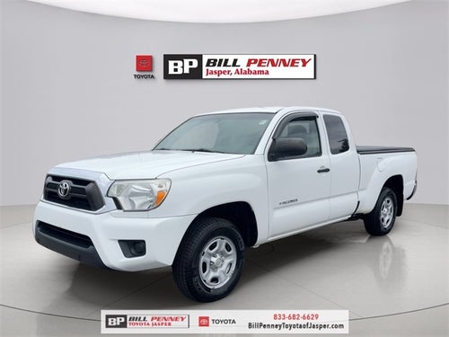 2015 Toyota Tacoma Base