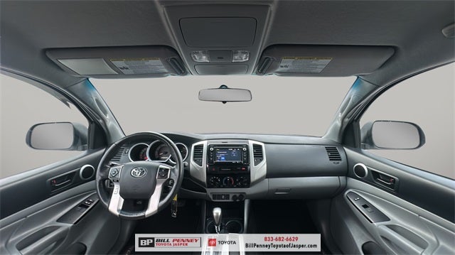 2015 Toyota Tacoma Base