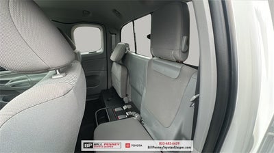 2015 Toyota Tacoma Base