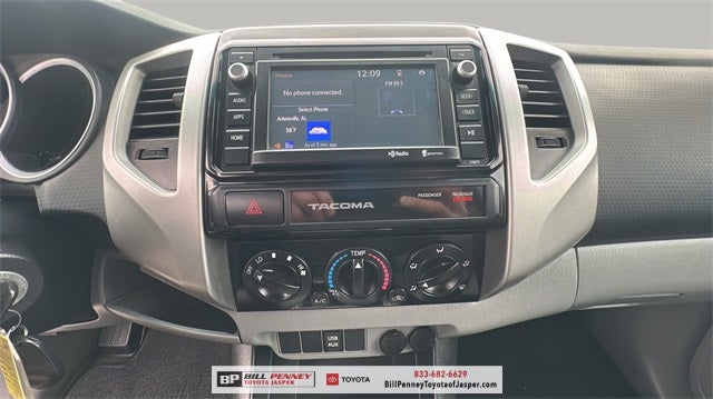 2015 Toyota Tacoma Base