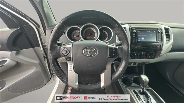 2015 Toyota Tacoma Base