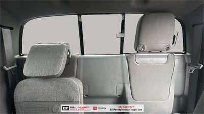 2015 Toyota Tacoma Base